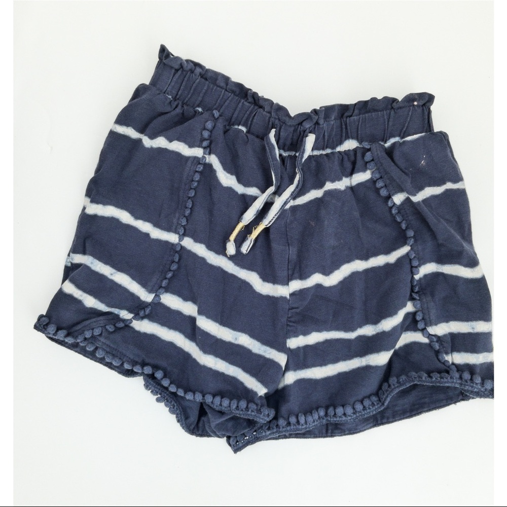 Next Direct 9 yr Blue shorts